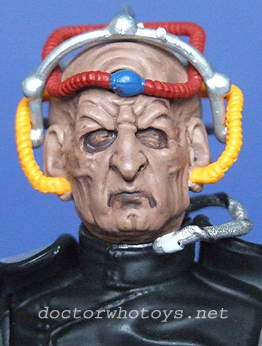 Resurrection Davros